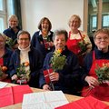Sie engagieren sich für die Tafel in Jevenstedt: Nanny Ollermann, Wiebke Boelter, Helga Göttsche, Elke Hauschild, Angelika Haase, Bärbel Reese und Ruth Röschmann (v.l.). Sie engagieren sich für die Tafel in Jevenstedt: Nanny Ollermann, Wiebke Boelter, Helga Göttsche, Elke Hauschild, Angelika Haase, Bärbel Reese und Ruth Röschmann (v.l.).
